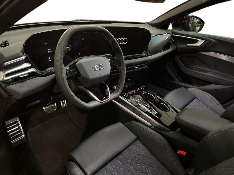 Audi A5 III 2024 Avant Avant 2.0 tdi mhev+ S line edition quattro 204cv s-tronic