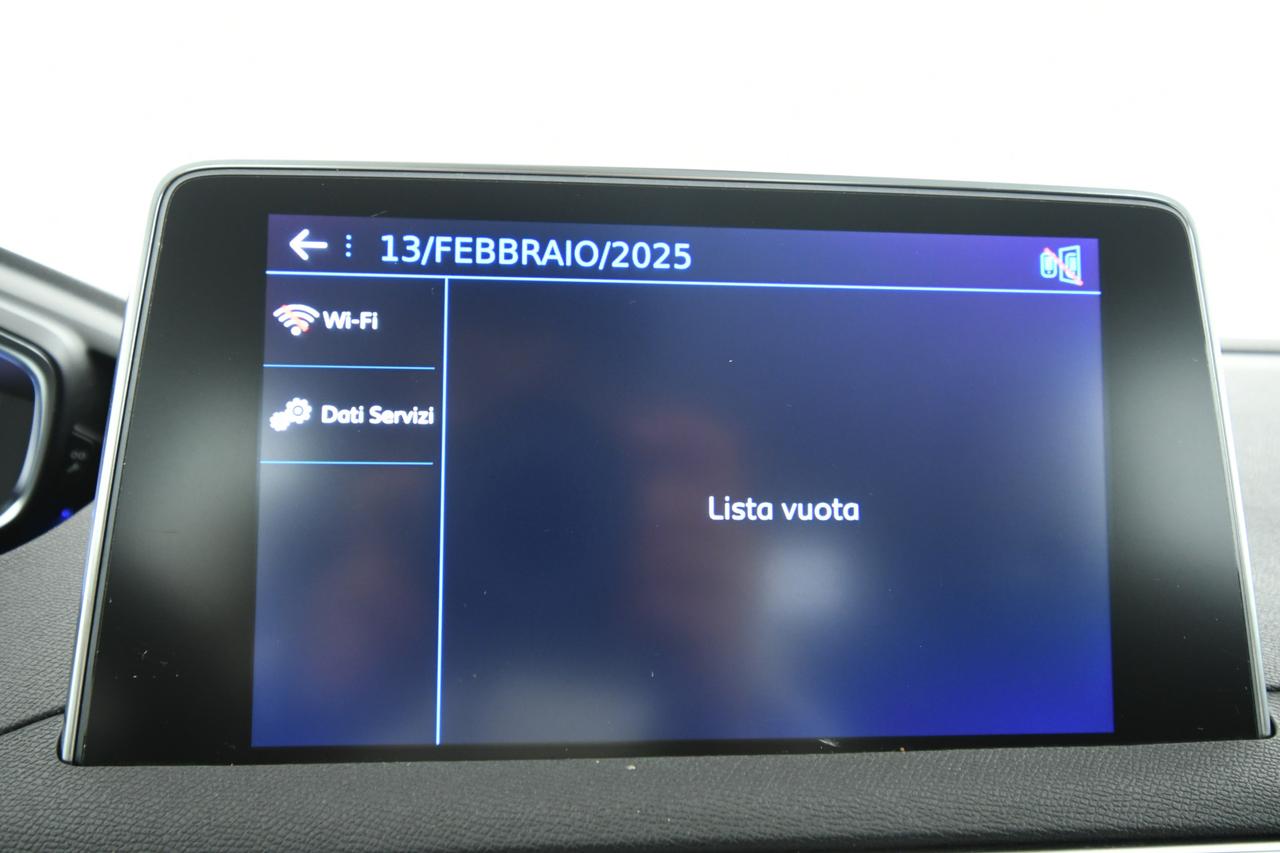 PEUGEOT 3008 1.5 bluehdi Business s&s 130cv eat8 CAMERA+APP CONNECT