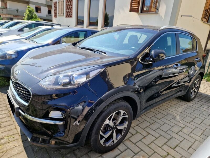 KIA Sportage Sportage 1.6 CRDI 115 CV 2WD Business Class