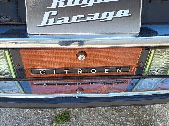 Citroen SM 2.7 carburatori -asi-- 1971