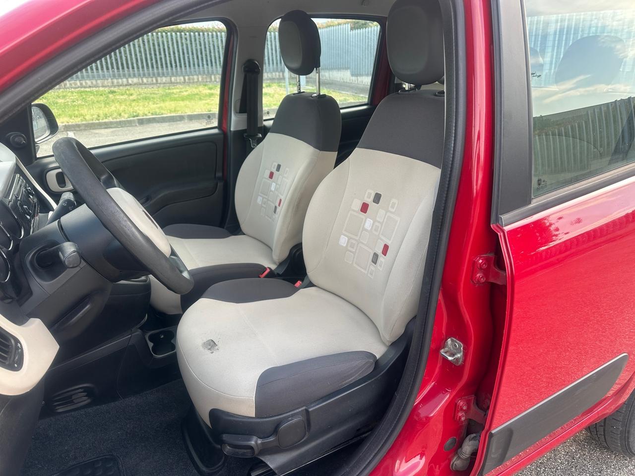 Fiat Panda 0.9 TwinAir Turbo N/P (Garanzia 24 Mesi)
