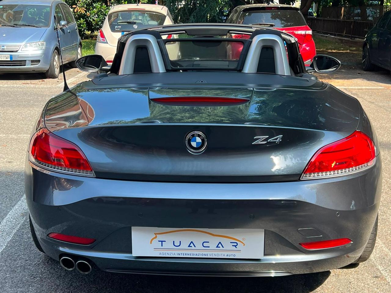Bmw Z4 s-drive 18i #11409