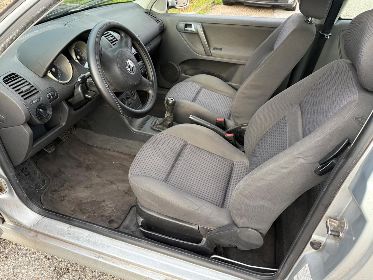 Volkswagen Polo 1.0 cat 3 porte Air