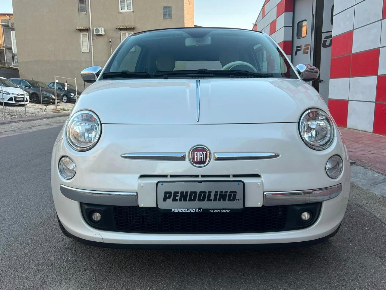 Fiat 500 C 1.3 Multijet 16V 95 CV Lounge