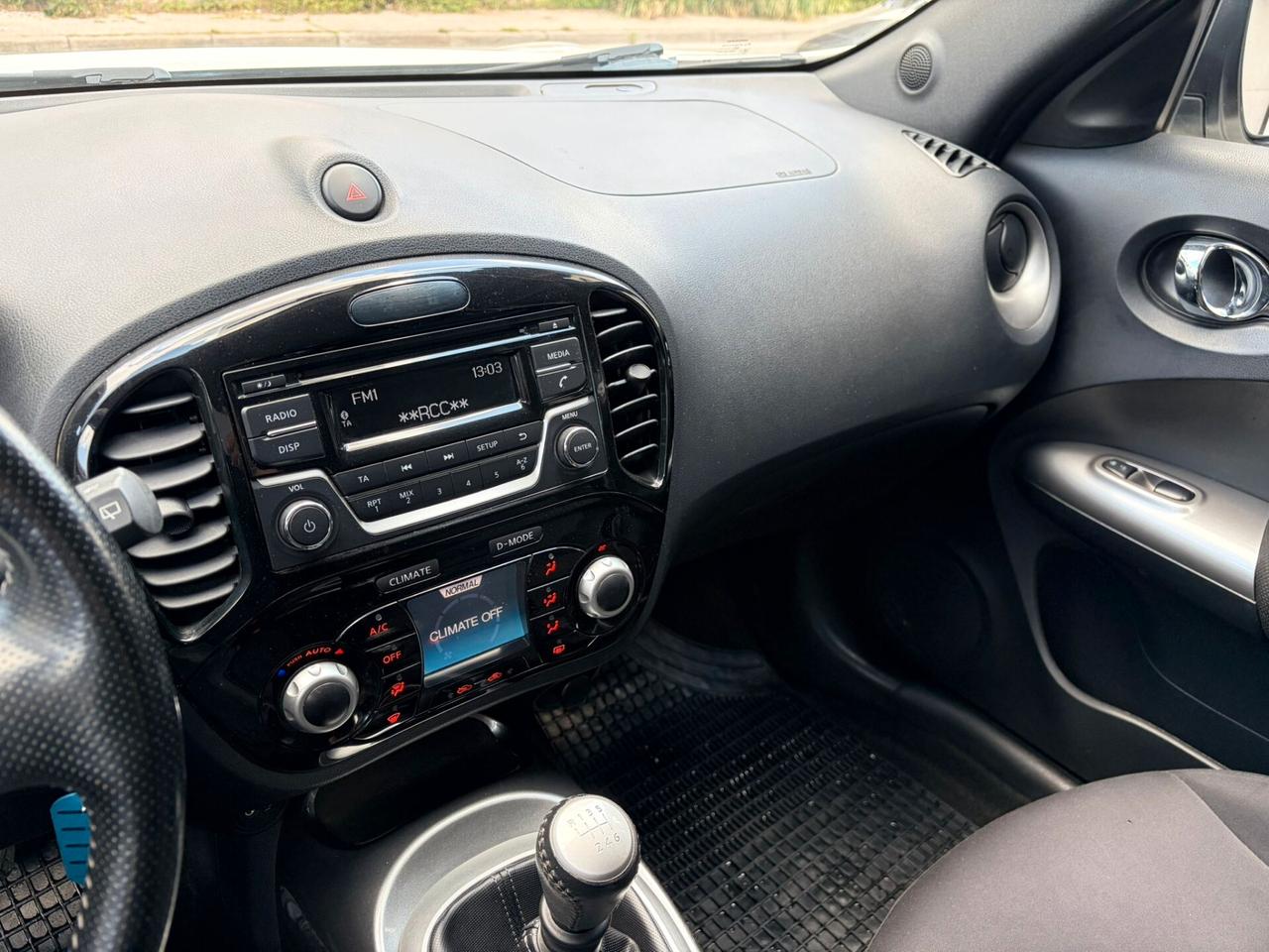 NISSAN JUKE 1.5 DCI 110CV TEKNA 2018