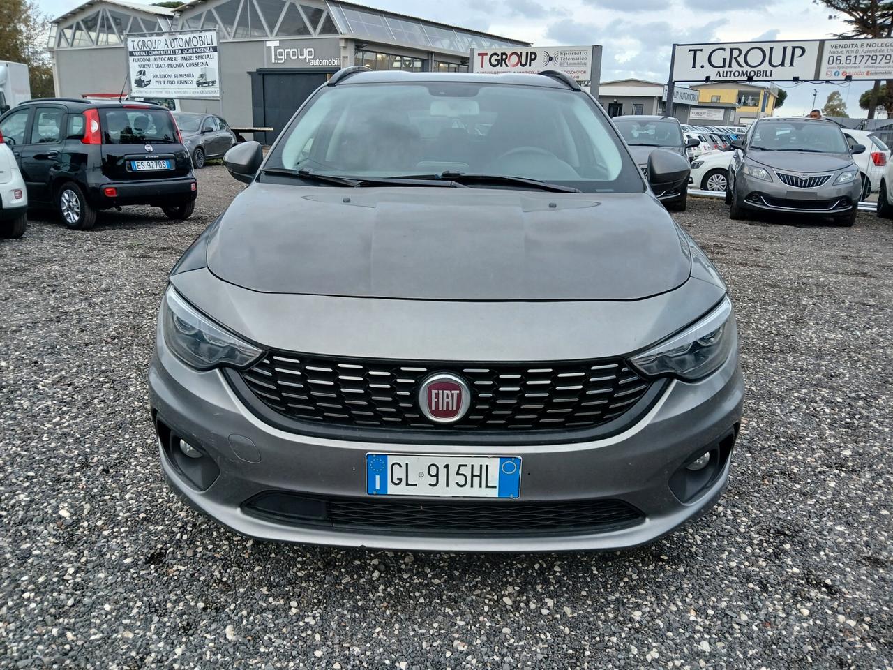 Fiat Tipo 1.6 Mjt S&S SW Lounge