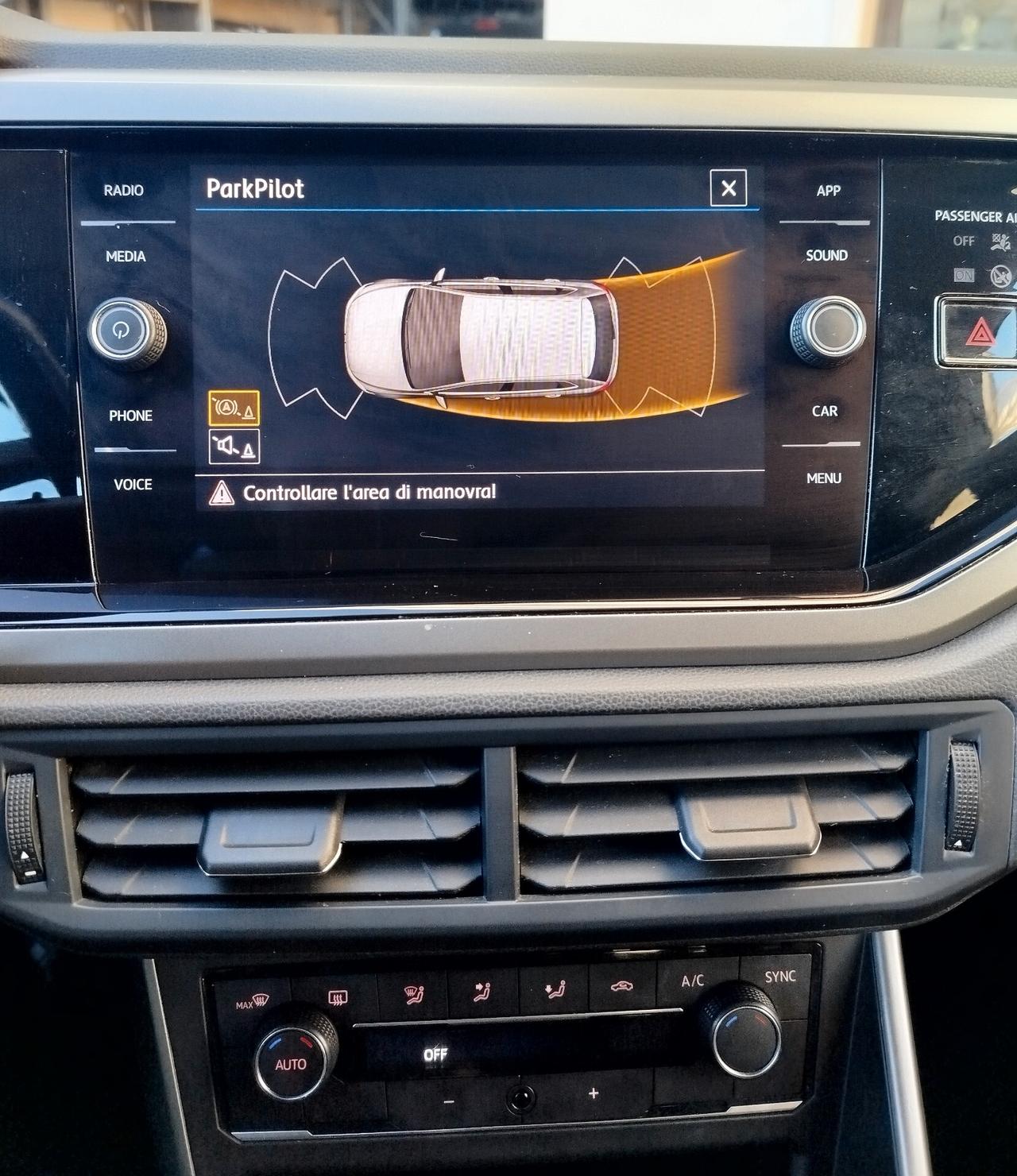 Volkswagen Polo 1.0 TGI 5p. Sport BlueMotion R Line