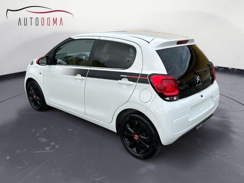 Citroën C1 1.2 PureTech 82 Shine