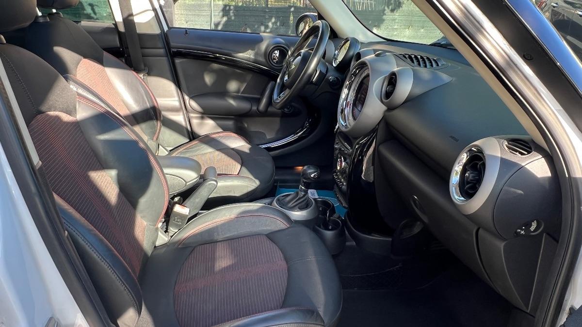 MINI - Countryman Mini 2.0 Cooper SD all4