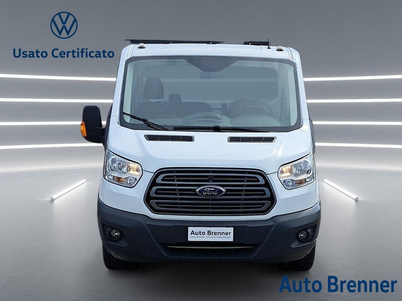 Ford Transit 350 tr.post. 2.0 tdci 170cv combi n1 entry l4h3 e6