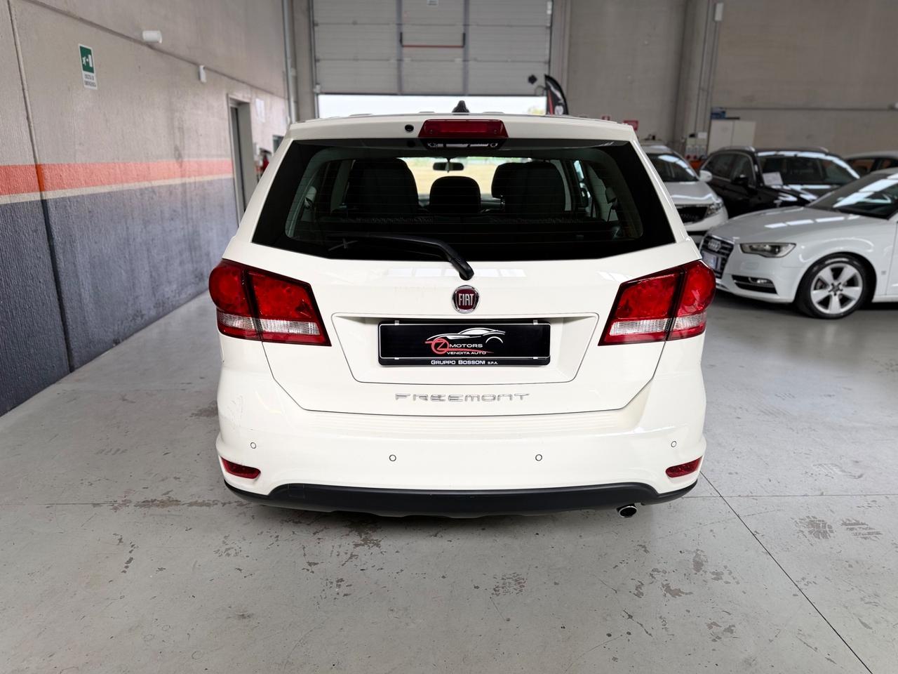 Fiat Freemont 2.0 Multijet 140 CV Urban