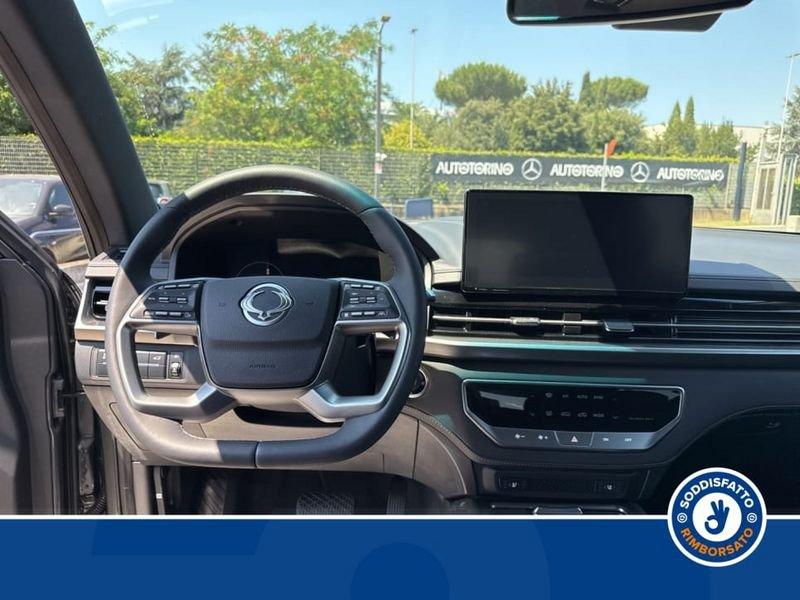 KGM Rexton K-Line 2.2 Turbodiesel 5 Posti