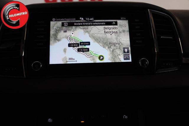 SKODA Karoq 2.0 TDI EVO SCR 115 CV DSG Executive