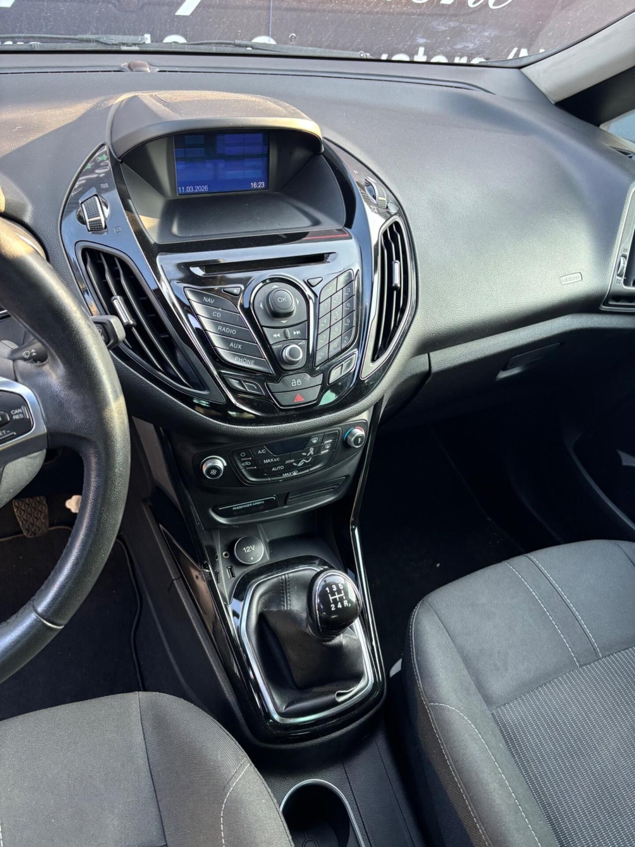 Ford B-Max 1.6 TDCi 95 CV Titanium