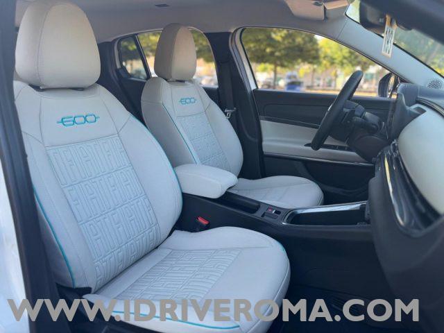 FIAT 600 Hybrid 100 CV DCT MHEV La Prima