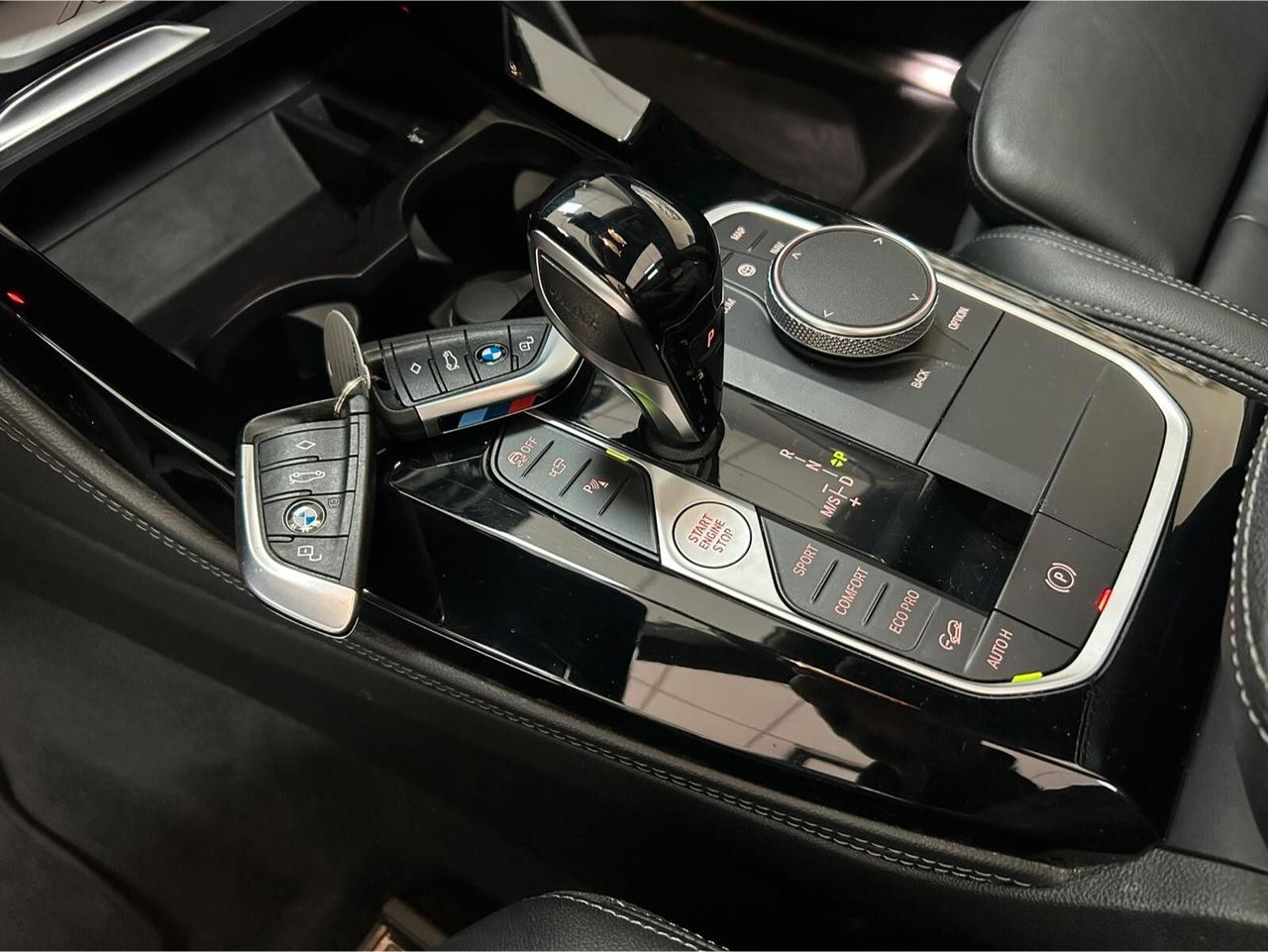 Bmw X4 xDrive20d 48V Msport