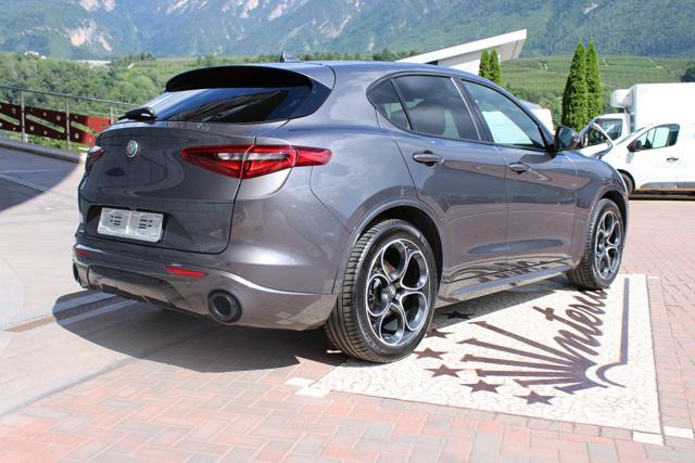 ALFA ROMEO Stelvio 2.2 D 210cv AT8 Q4 Veloce GANCIO