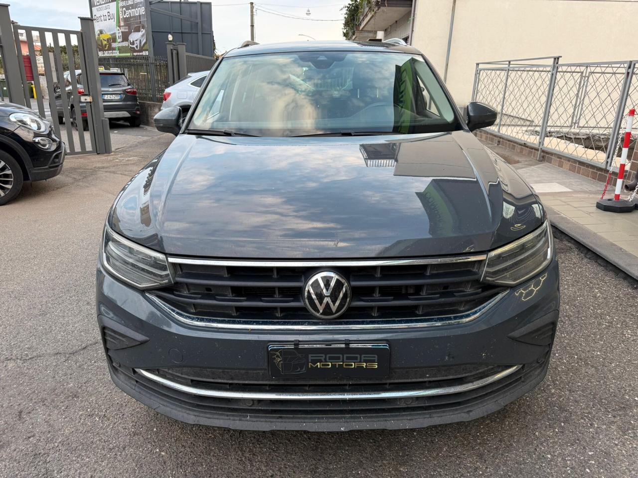 Volkswagen Tiguan 2.0 TDI 150 CV AUTOMATICA