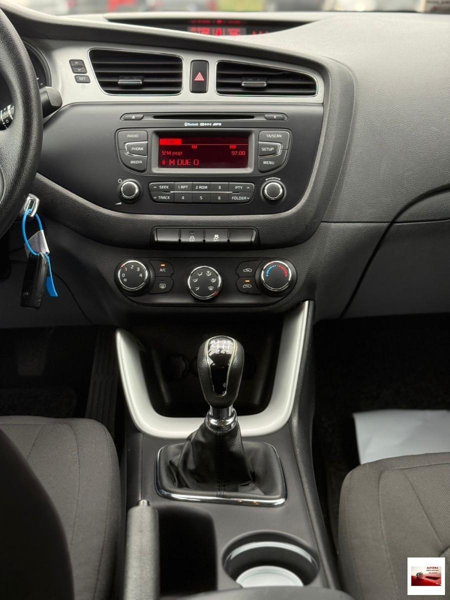 KIA - cee'd - 1.6 CRDi 110CV 5 porte Cool