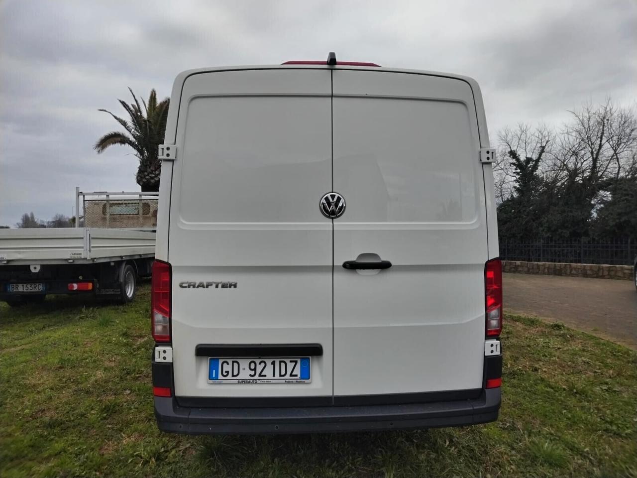 Volkswagen Crafter furgone