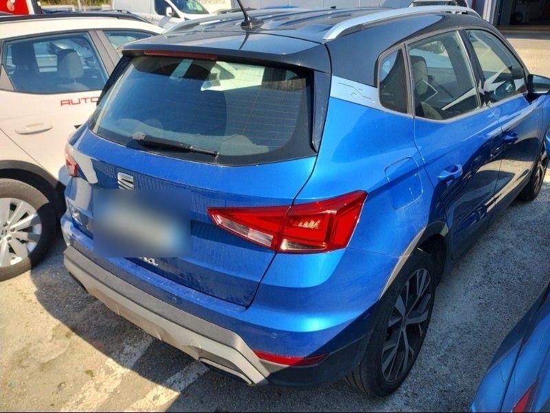 Seat Arona 1.0 EcoTSI 110 CV XPERIENCE OK NEOPATENTATI in arrivo