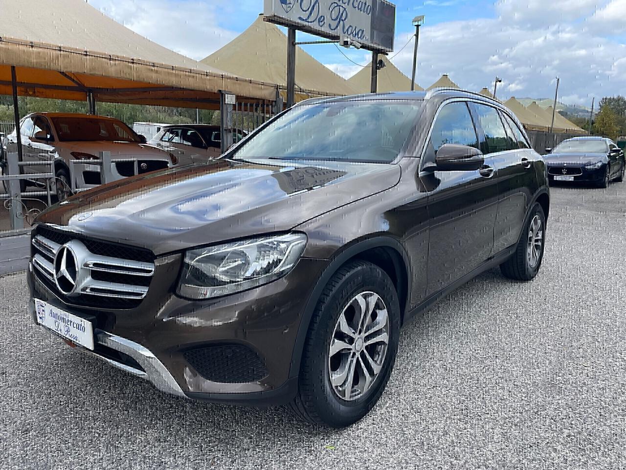 Mercedes-benz GLC 220 D 4Matic Premium