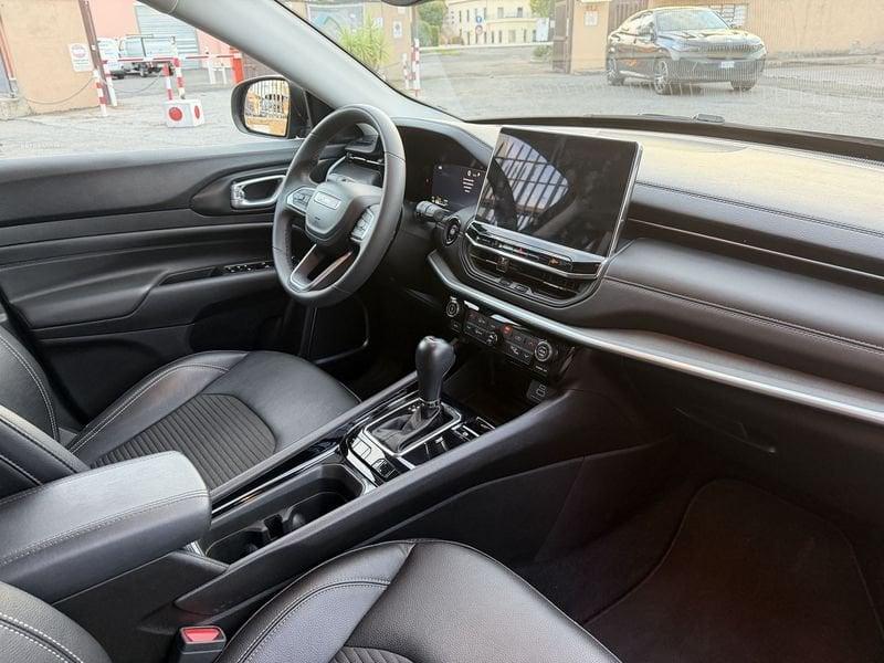 Jeep Compass e-Hybrid 1.5 Turbo MHEV T4 96kW Limited DDCT