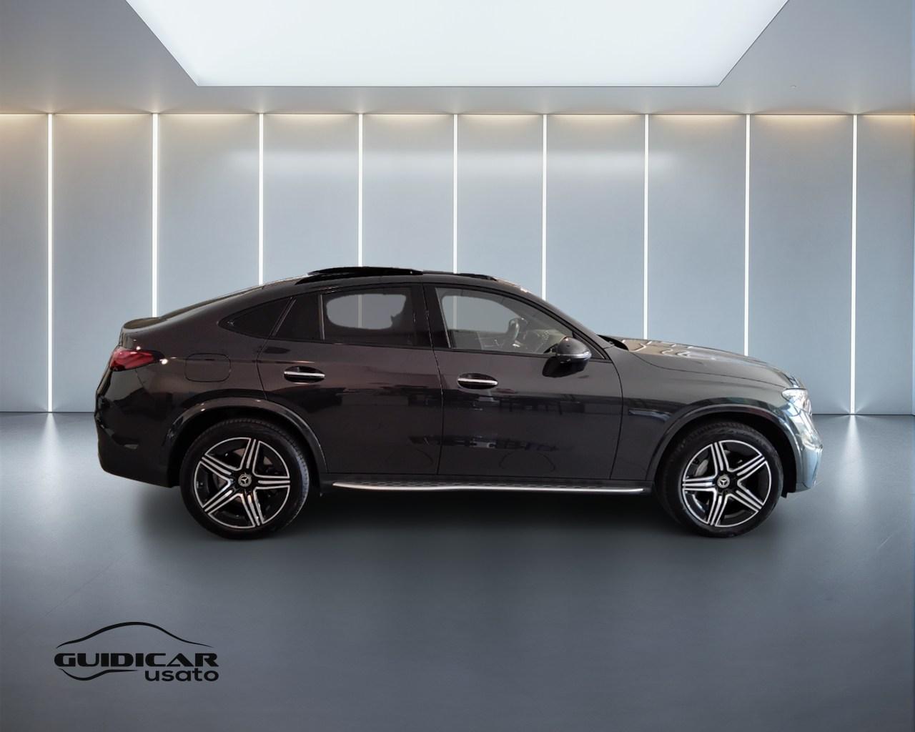 Mercedes-Benz GLC Coupe - C254 - GLC Coupe 300 de phev AMG Line Premium 4matic auto
