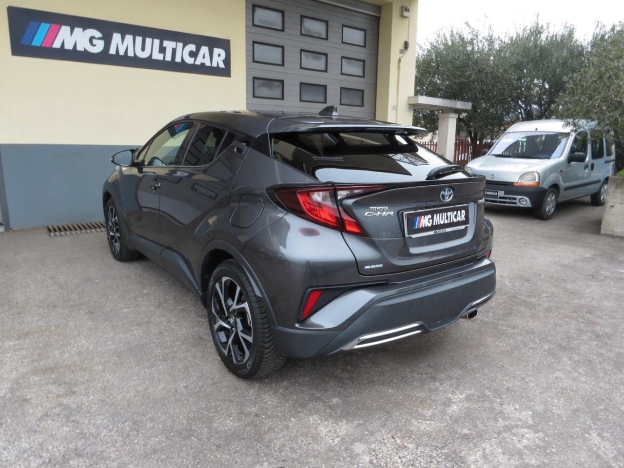 Toyota C-HR 2.0h Trend e-cvt full led/keyless/android-applecar