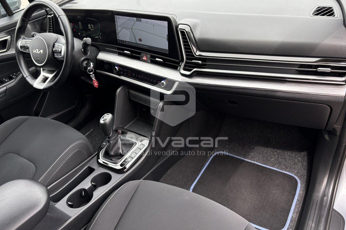KIA Sportage 1.6 CRDi MHEV Business