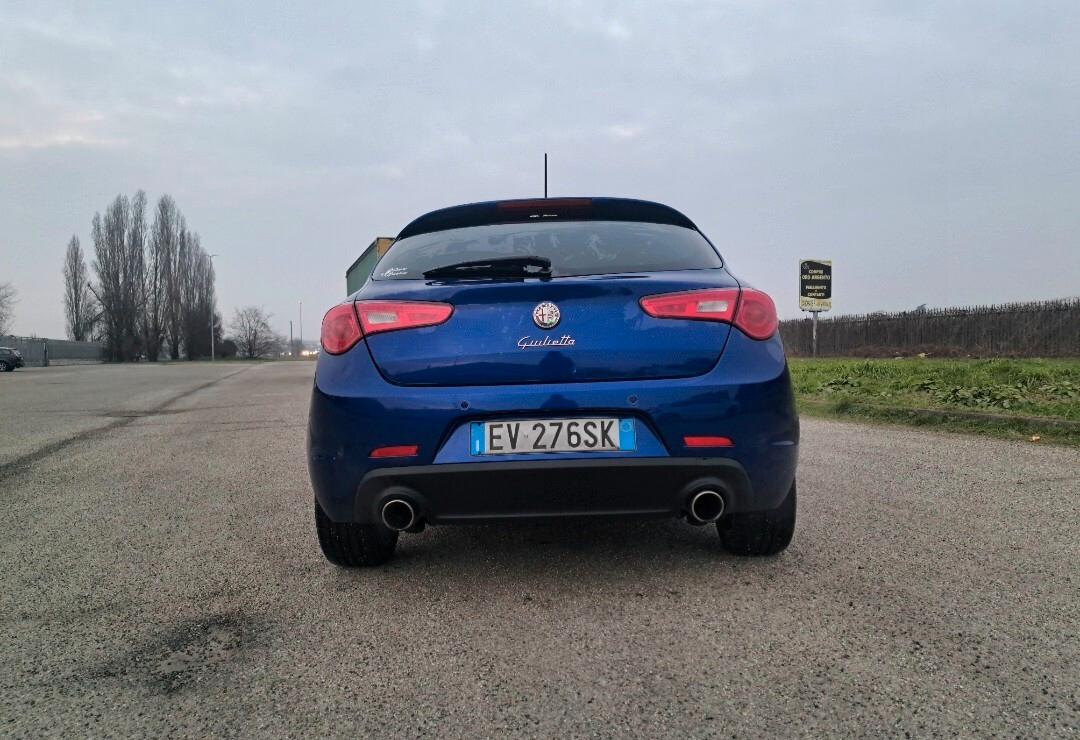 Alfa Romeo Giulietta 1.4 Turbo 120 CV Distinctive
