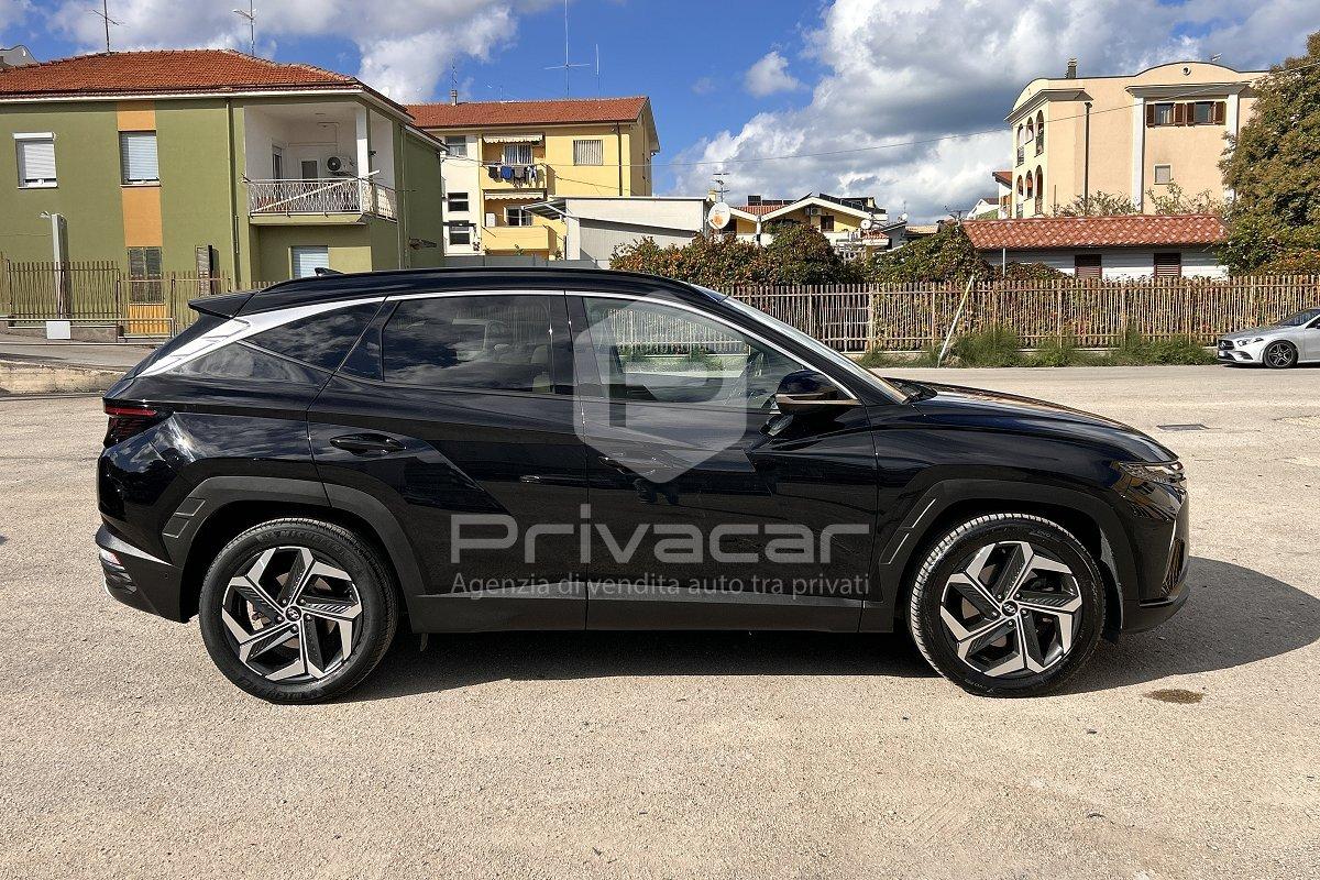 HYUNDAI Tucson 1.6 HEV aut. Exellence