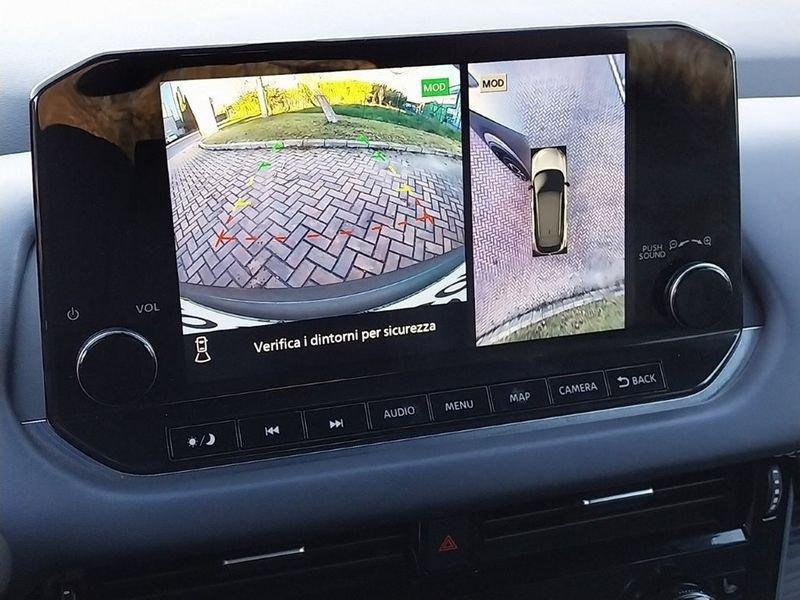 Nissan Qashqai 1.3 Mild Hybrid 158cv Tekna+ 2WD Xtronic