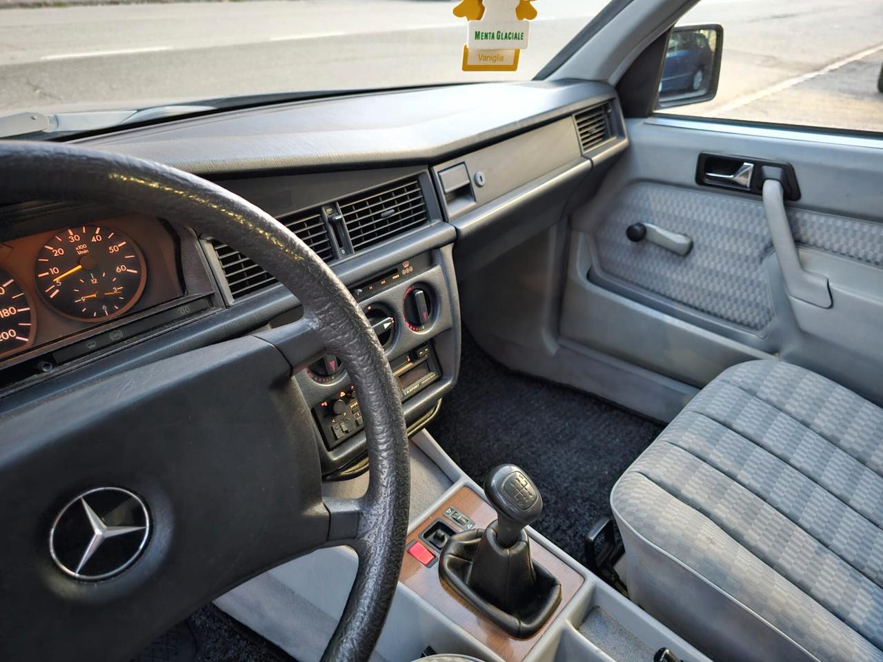 Mercedes-benz 190D 2.5 90cv*Fascionato*Tetto*Pochi Km*