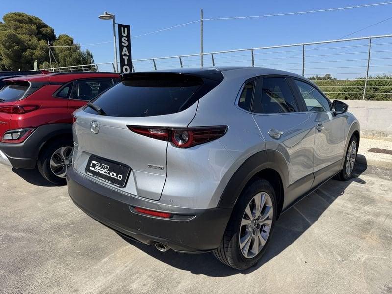 Mazda CX-30 2.0L Skyactiv-G M Hybrid 2WD Executive + APP