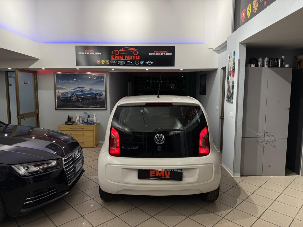 Volkswagen up 1.0 MPI 5p. Business Trendline,,