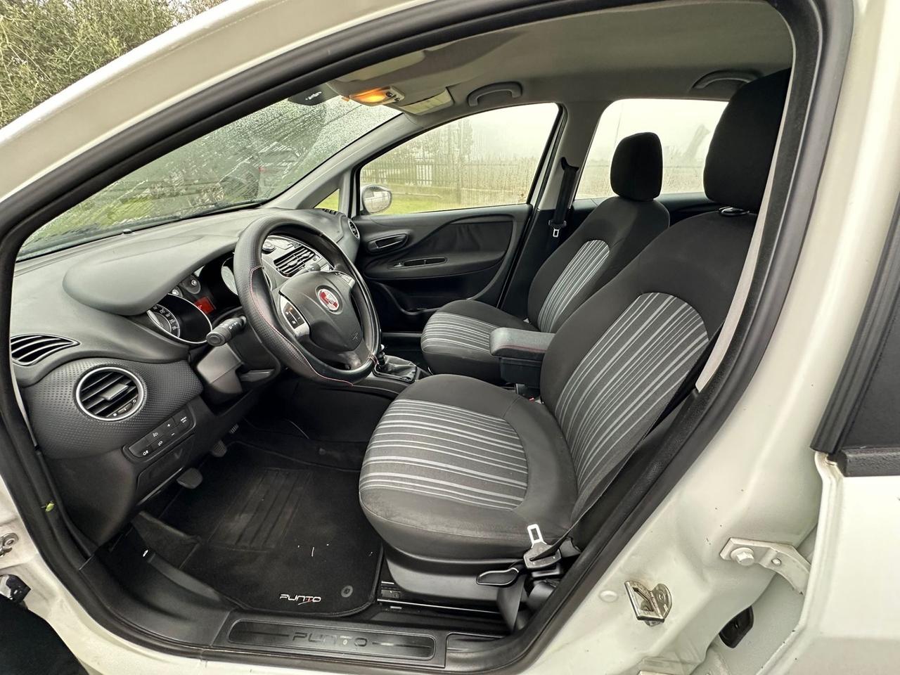 Fiat Grande Punto 1.4 5 porte Actual Natural Power