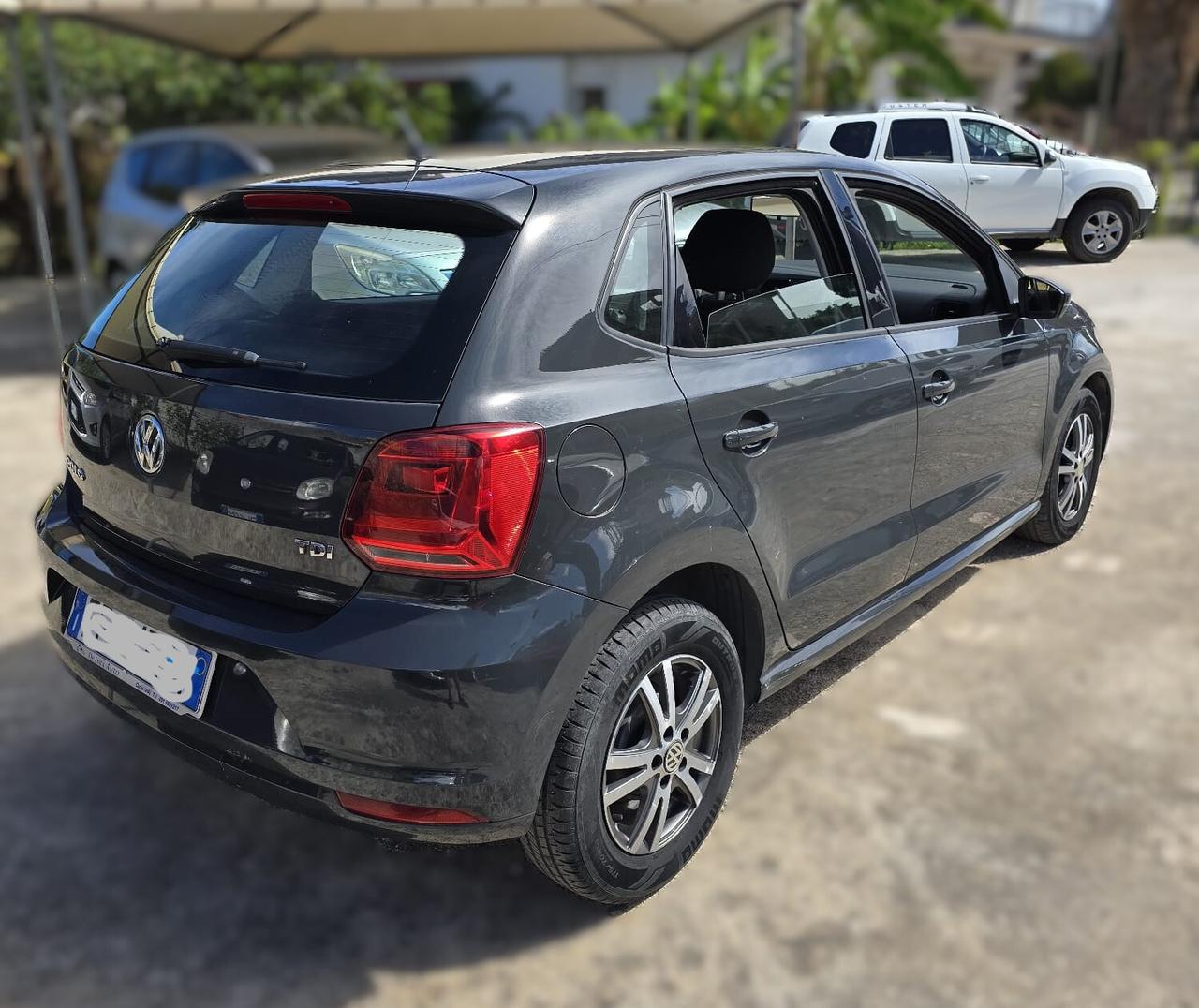 Volkswagen Polo 1.4 TDI 5p. Trendline