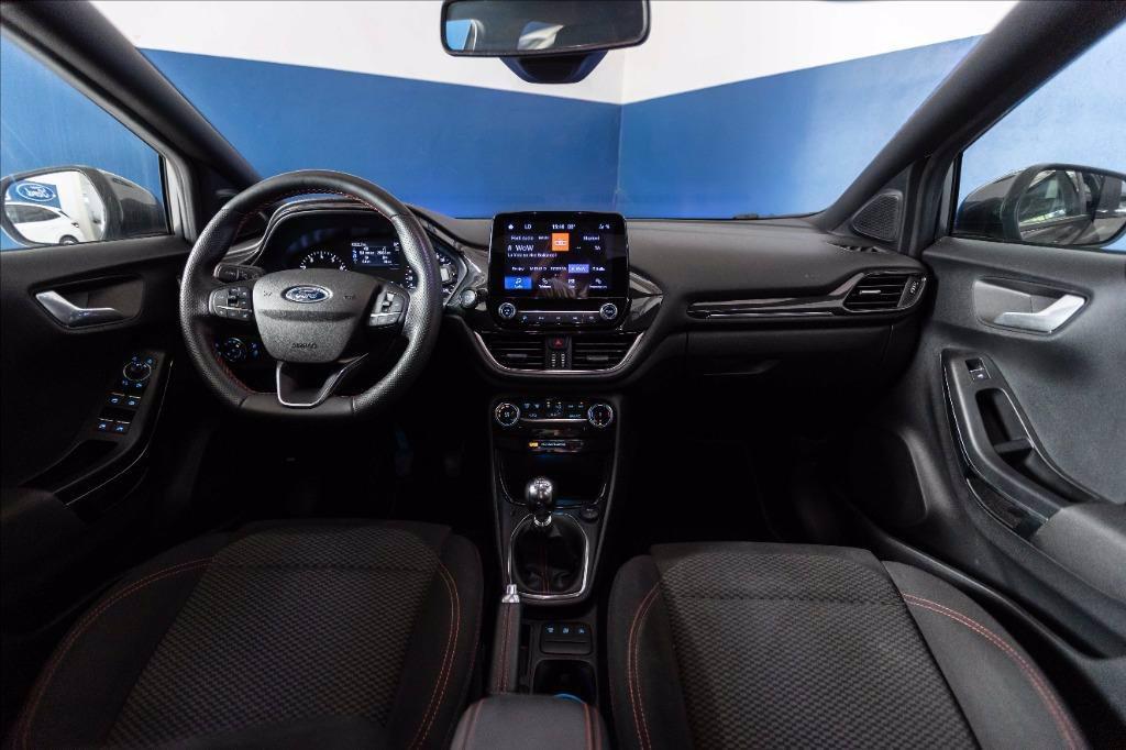 FORD Puma 1.0 ecoboost h ST-Line s&s 125cv del 2022