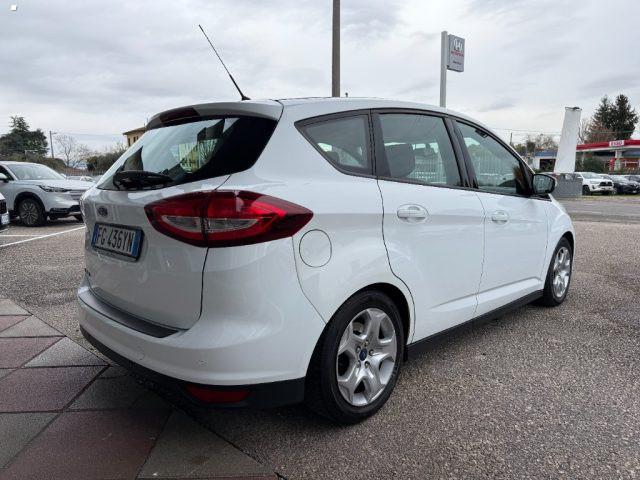 FORD C-Max 1.6 120CV GPL Plus