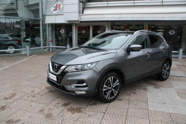 NISSAN Qashqai 1.6 dCi 2WD Tekna