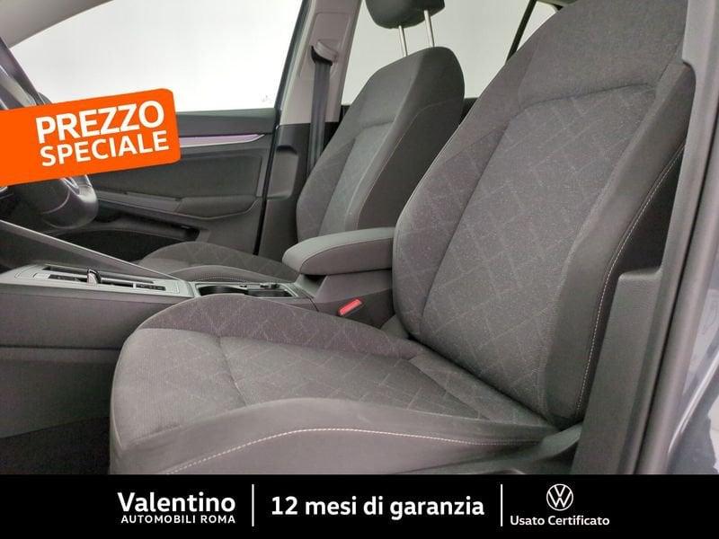Volkswagen Golf 1.5 eTSI DSG 130 CV EVO ACT Life
