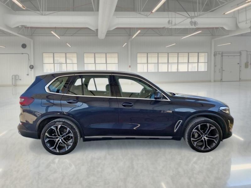 BMW X5 xDrive 30d XLine autom.