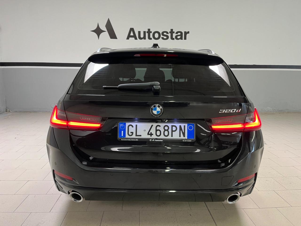Bmw 320 320d 48V Touring