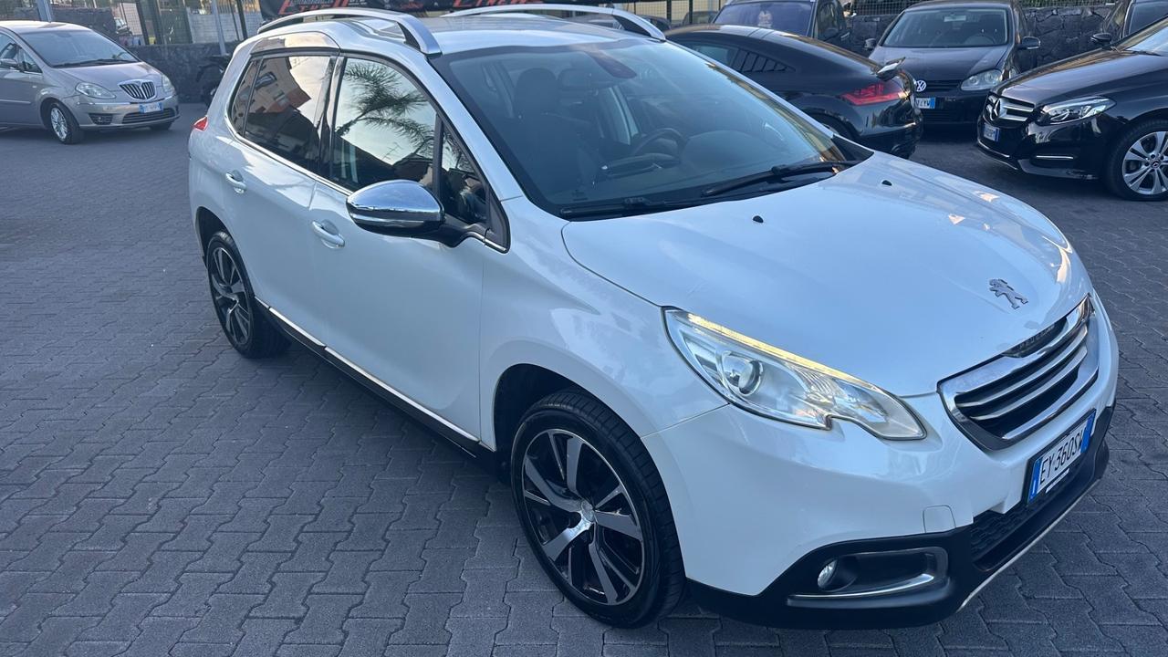 Peugeot 2008 1.6 e-HDi 92 CV Stop&Start Allure