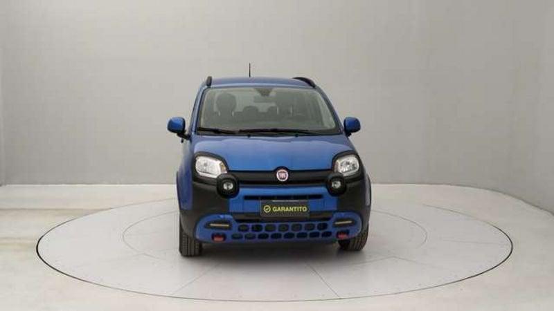 FIAT Panda New 1.0 FireFly Hybrid City Cross