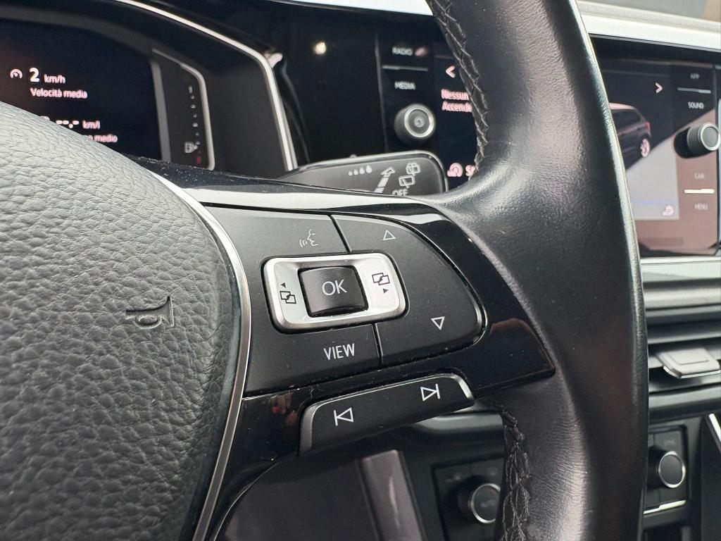 Volkswagen Polo 5 Porte 1.6 tdi R LINE 95cv dsg OK NEOPATENTATI