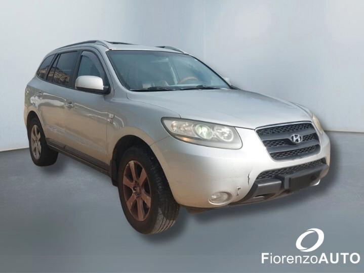 Hyundai Santa Fe 2.2 CRDi VGT Active 5 p.ti