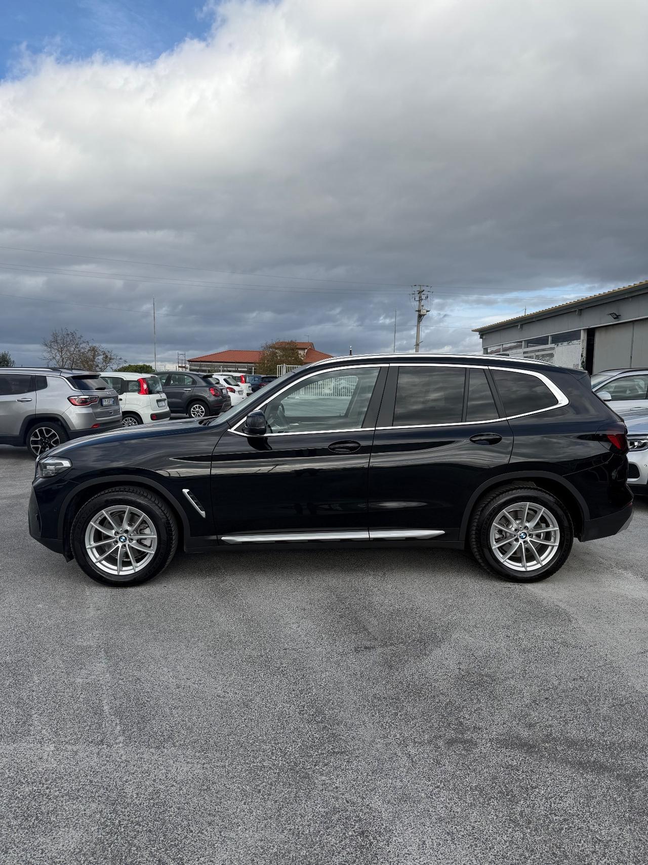 Bmw X3 sDrive18d 48V
