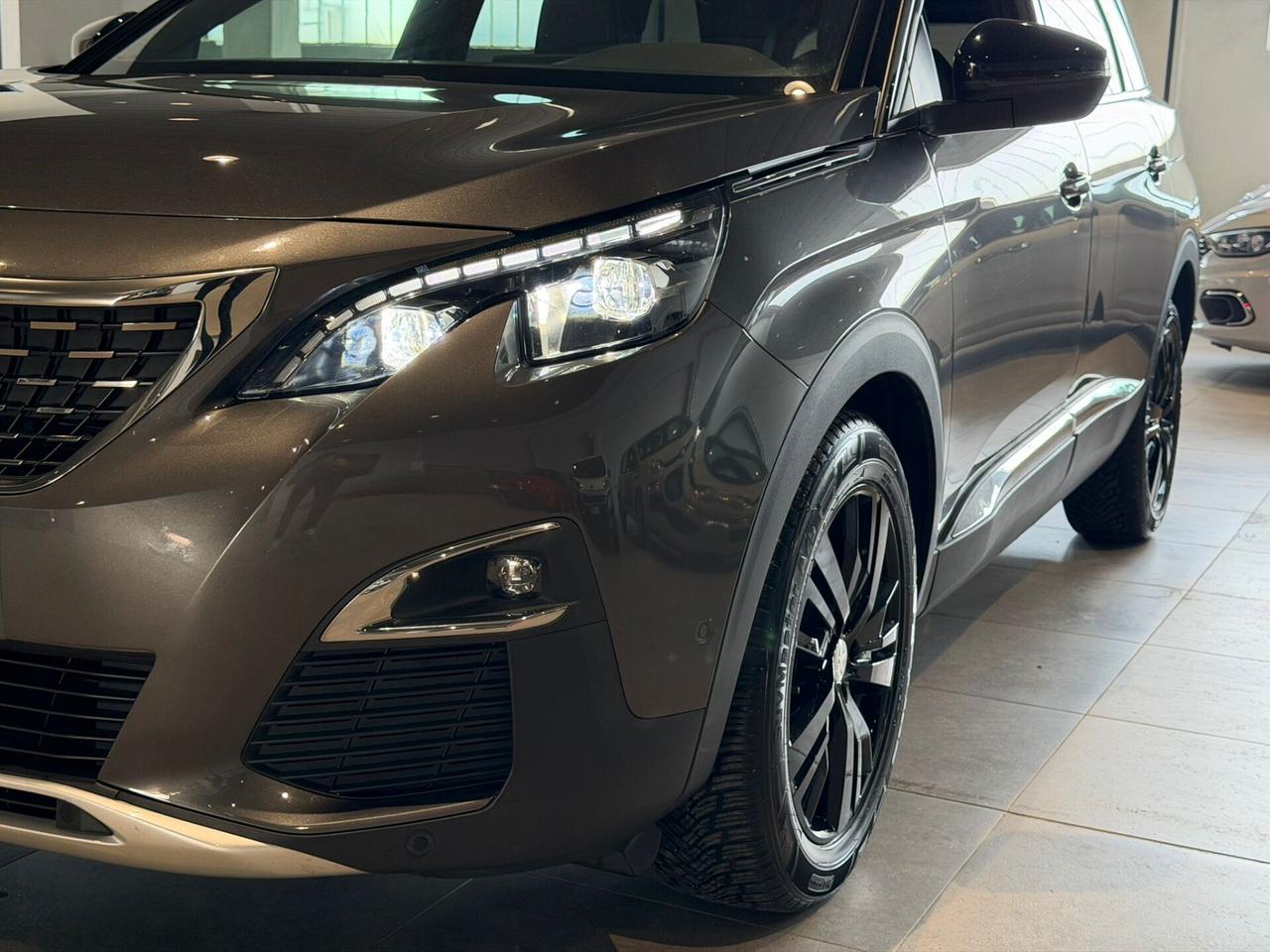 Peugeot 5008 BlueHDi 130 S&S EAT8 GT Line